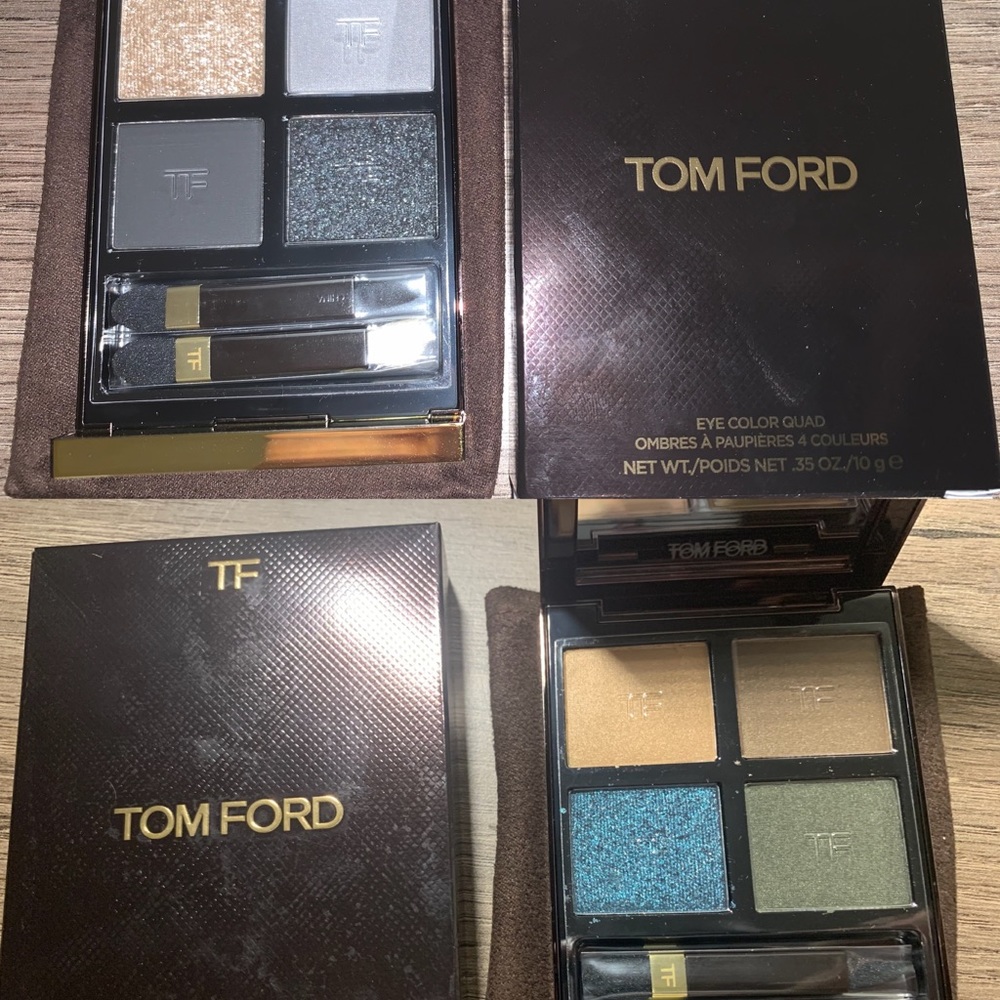 TOM FORD EYESHADOW BUNDLE